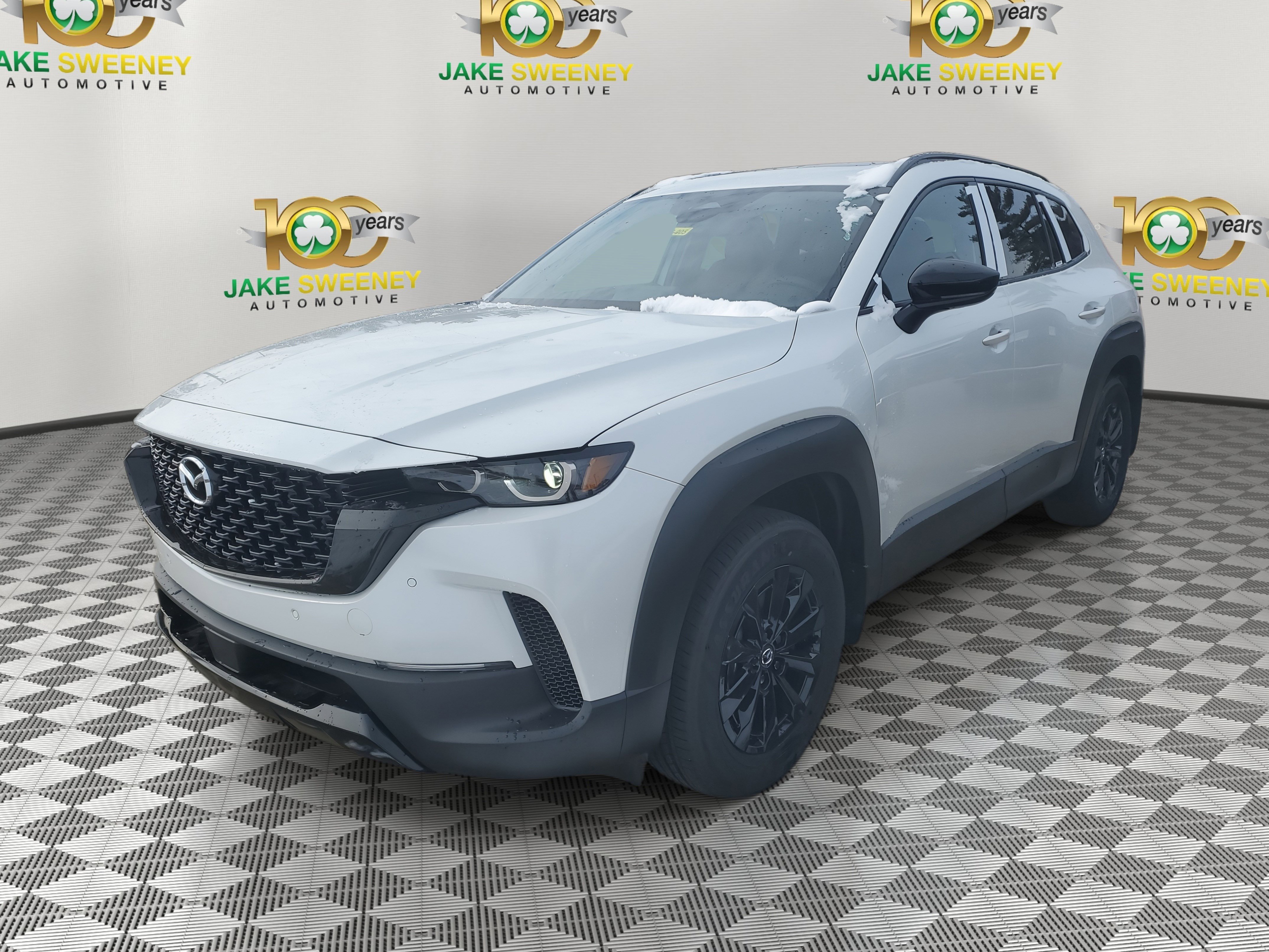 New 2026 MAZDA CX-50 AWD 2.5 Hybrid w/ Cargo Package image 3