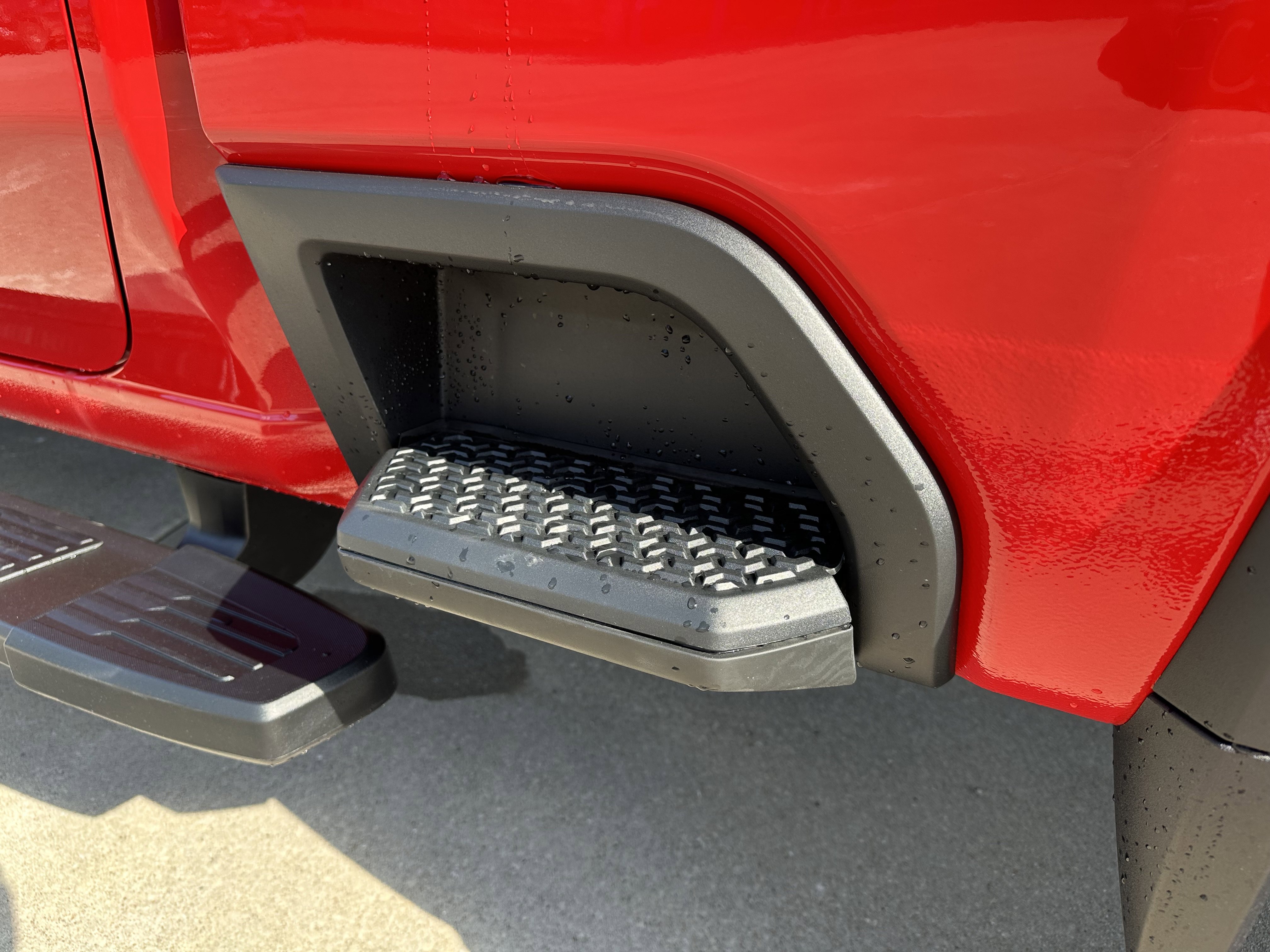 New 2026 Chevrolet Silverado 2500 Custom w/ Custom Convenience Package image 14