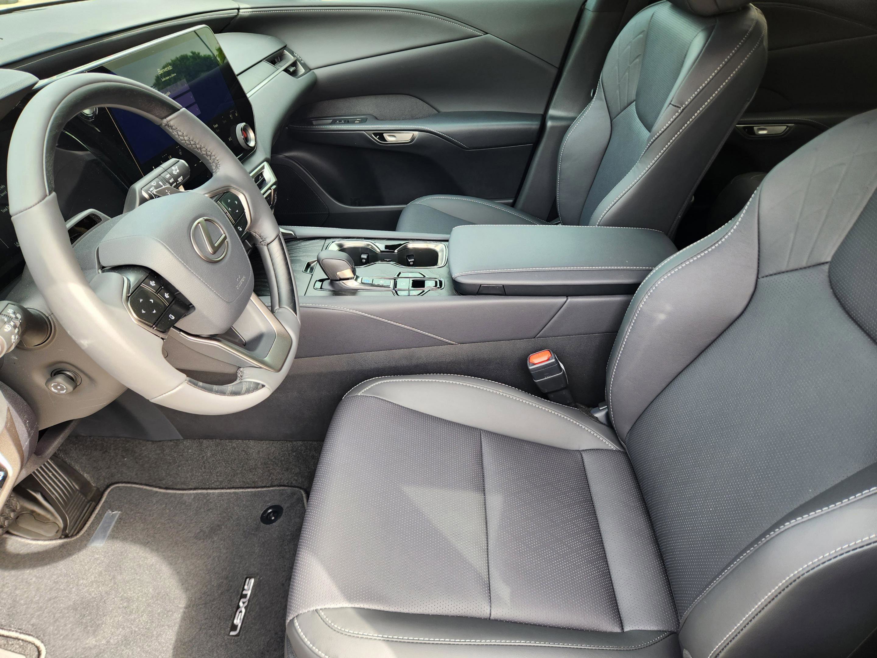 New 2026 Lexus RX 350h image 8