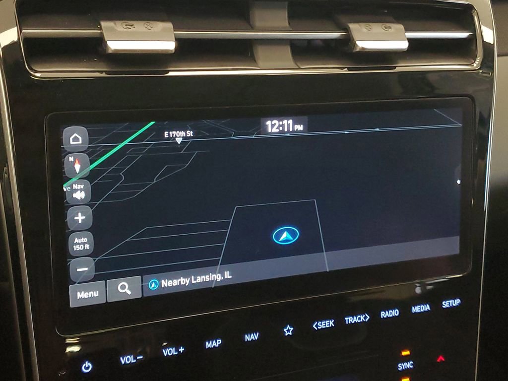 Used 2022 Hyundai Tucson Limited AWD/4WD image 20