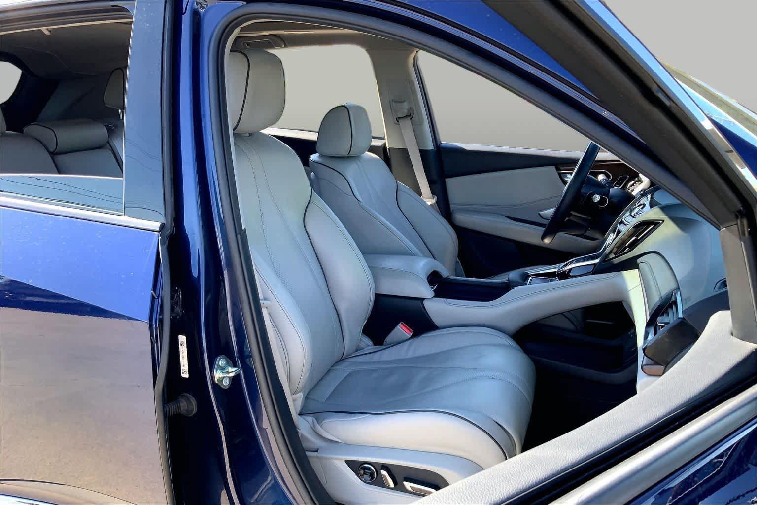 Used 2020 Acura RDX w/ Advance Package AWD/4WD image 8