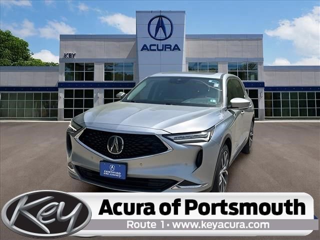 Used 2023 Acura MDX SH-AWD w/ Technology Package