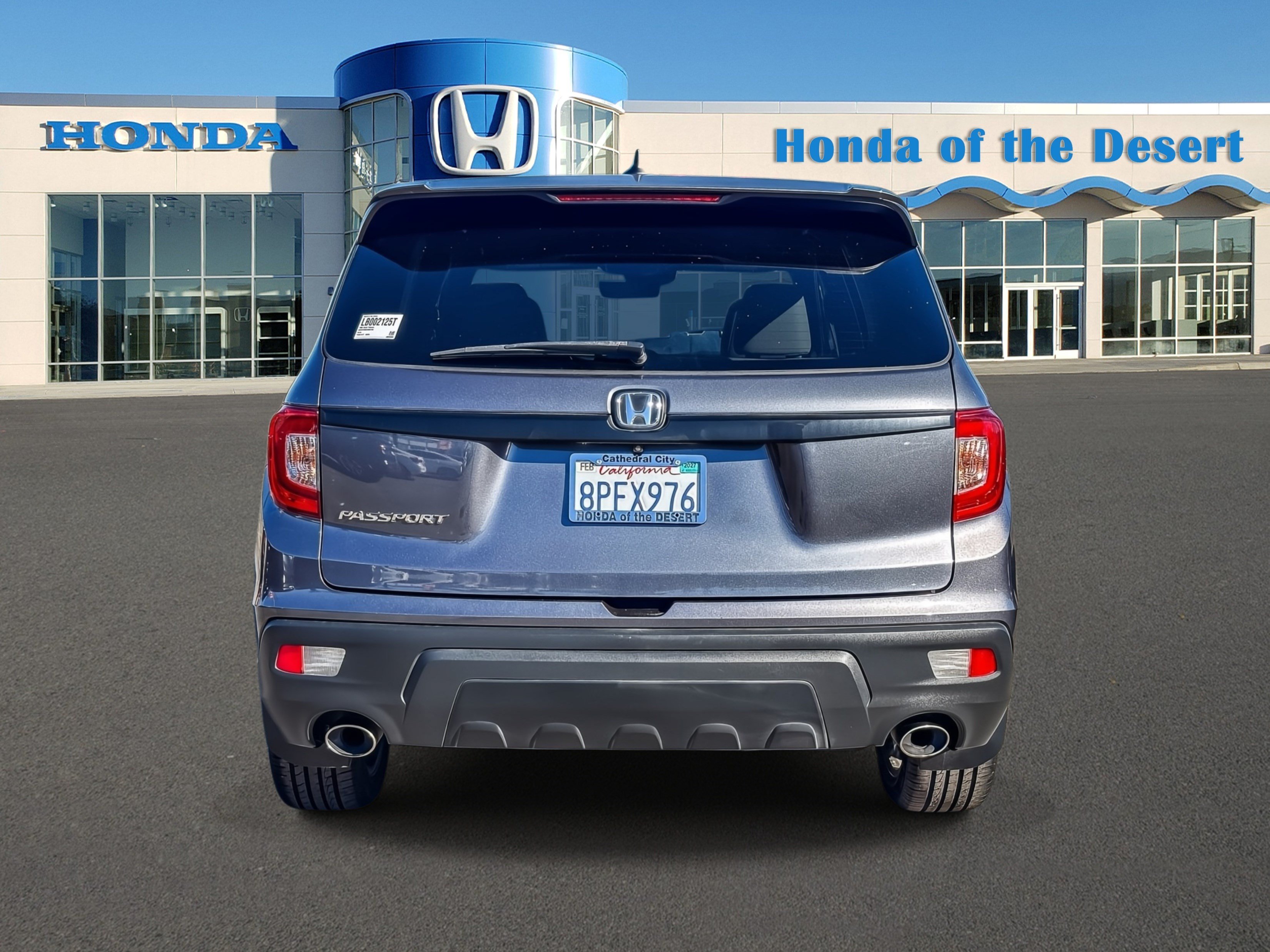 Used 2020 Honda Passport EX-L image 6