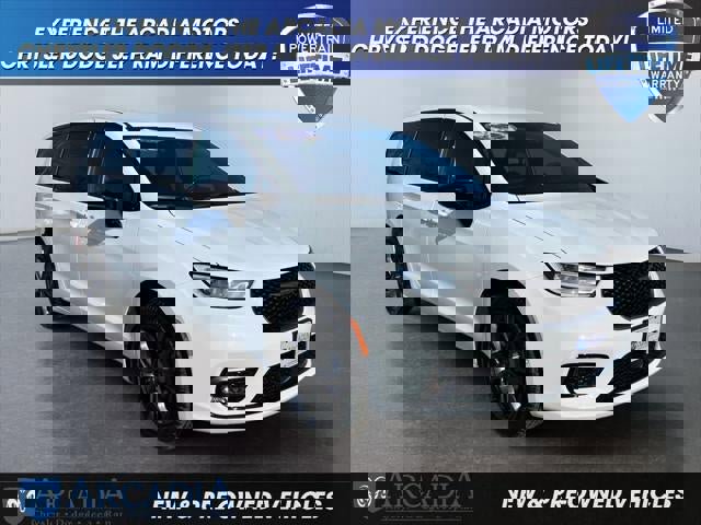 New 2026 Chrysler Pacifica Select image 32