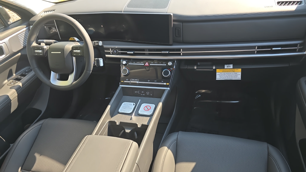 New 2027 Hyundai Santa Fe SEL FWD image 18