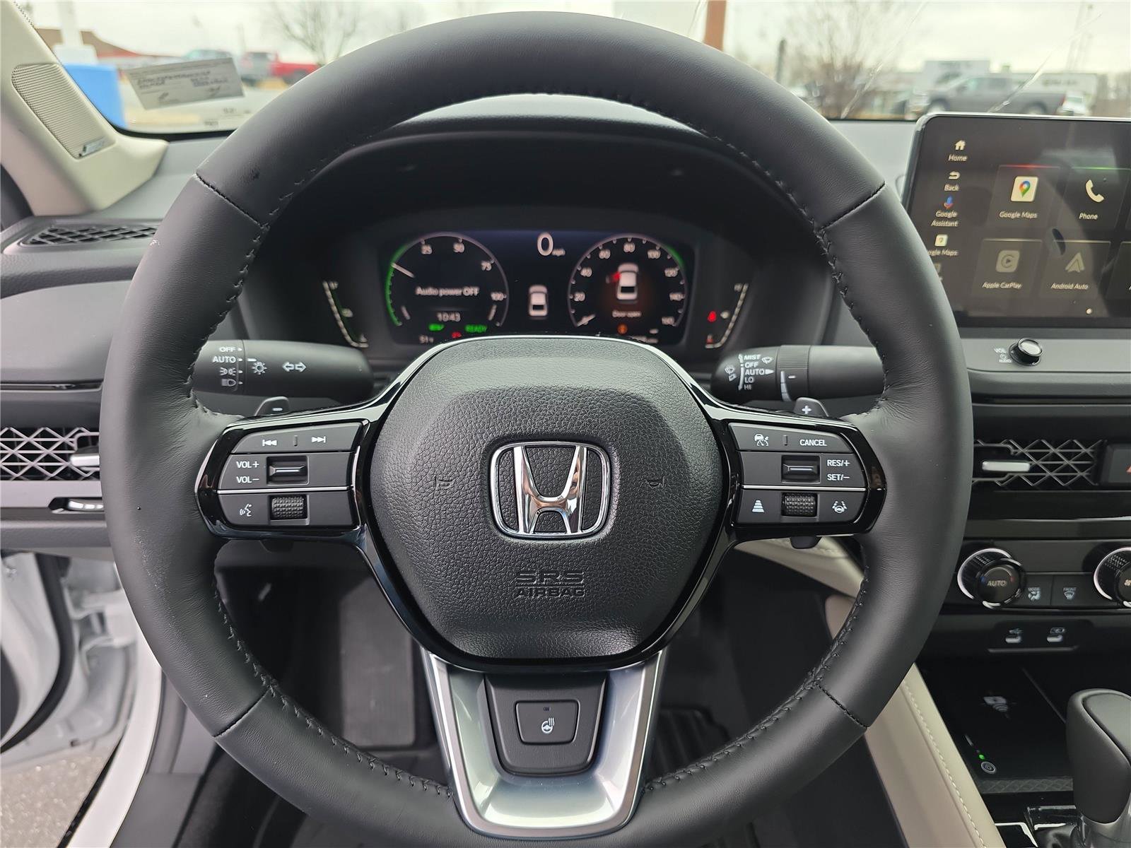 New 2026 Honda Accord Touring image 17