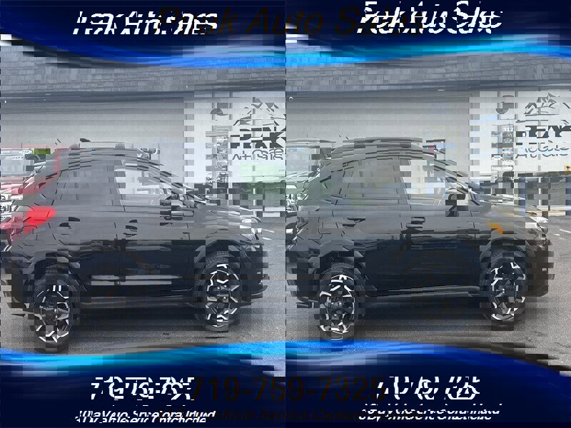 Used 2014 Subaru Crosstrek 2.0i Limited image 8