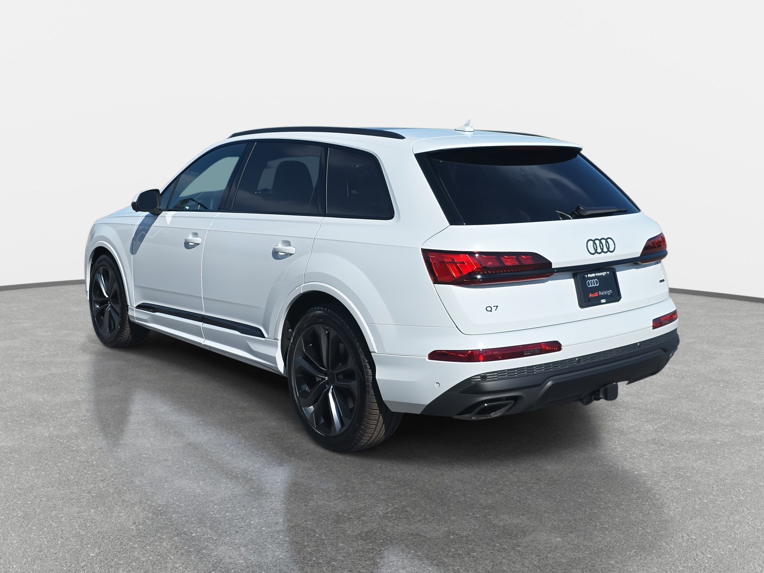 New 2026 Audi Q7 3.0T Prestige image 7