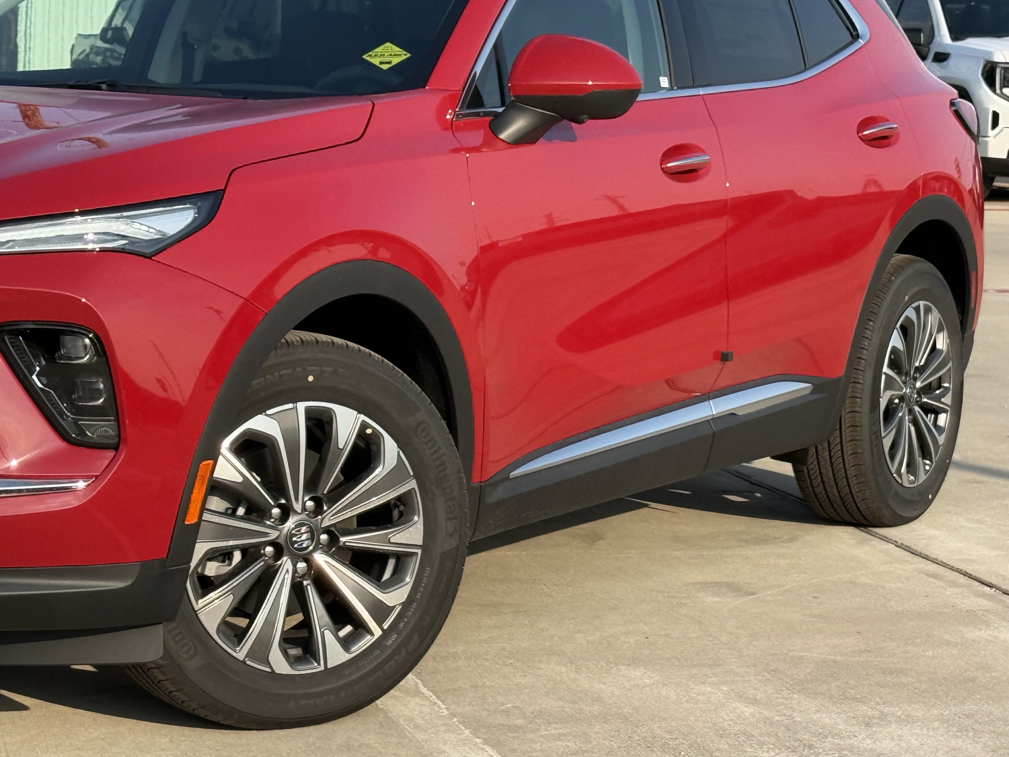 New 2026 Buick Envision Preferred image 10