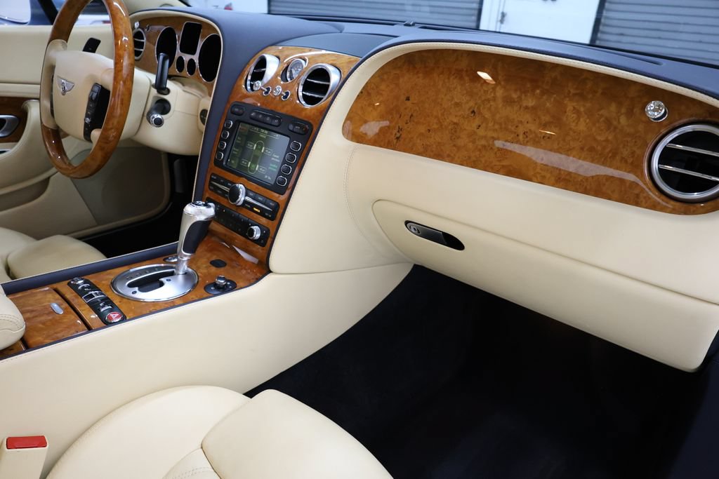 Used 2009 Bentley Continental GTC AWD/4WD image 67