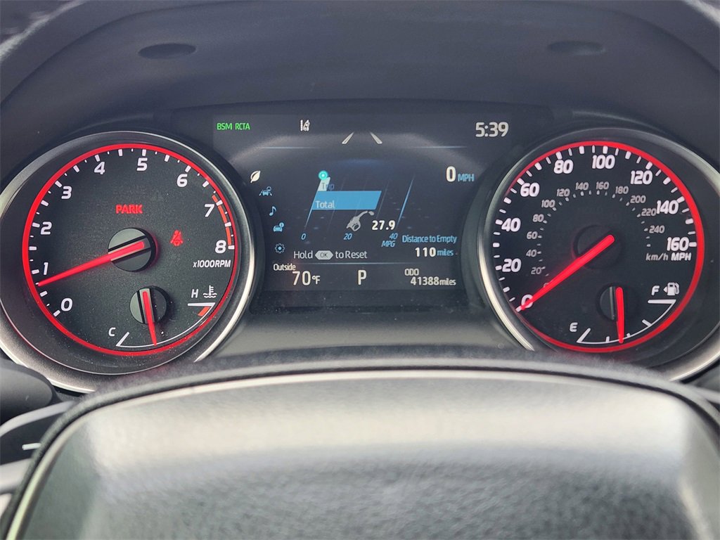 Used 2024 Toyota Camry XSE image 15