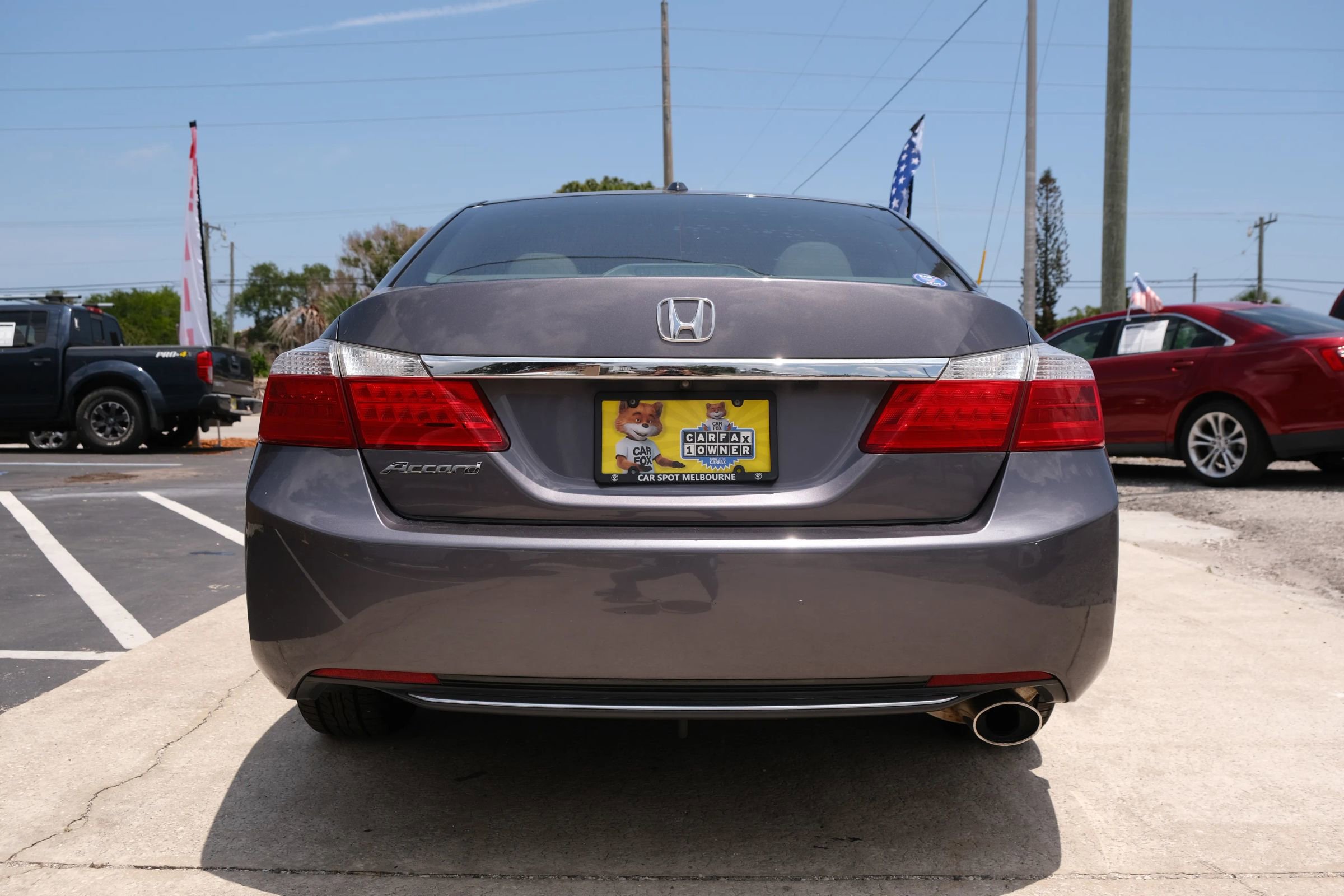 Used 2015 Honda Accord EX-L image 6