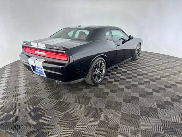 Used 2013 Dodge Challenger SRT8 w/ Harman Kardon Audio Group RWD image 6