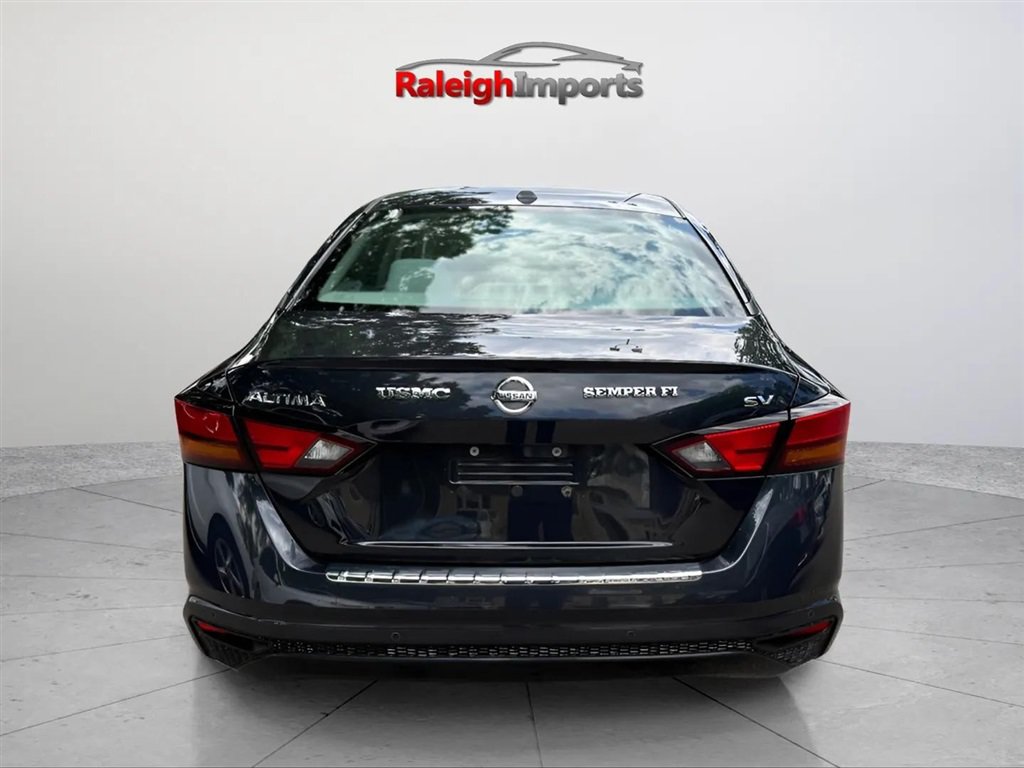 Used 2021 Nissan Altima 2.5 SV FWD image 6