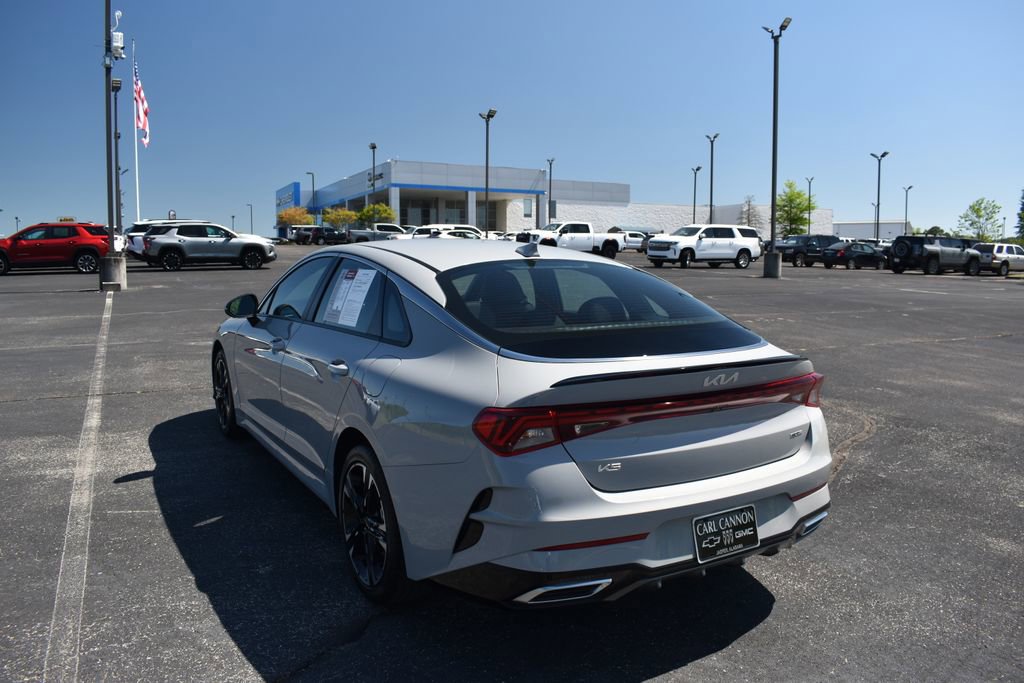 Used 2024 Kia K5 GT-Line w/ GT-Line Premium Package image 5