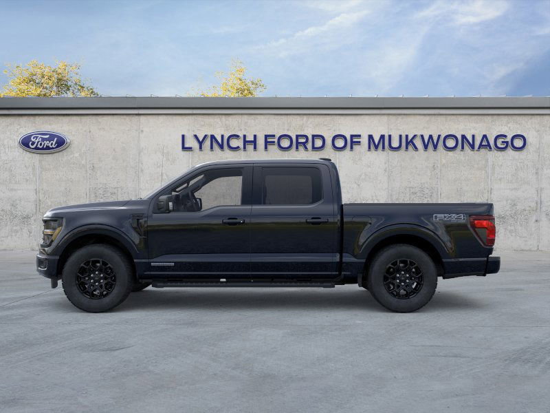 New 2026 Ford F150 XLT w/ Equipment Group 302A MID AWD/4WD image 3