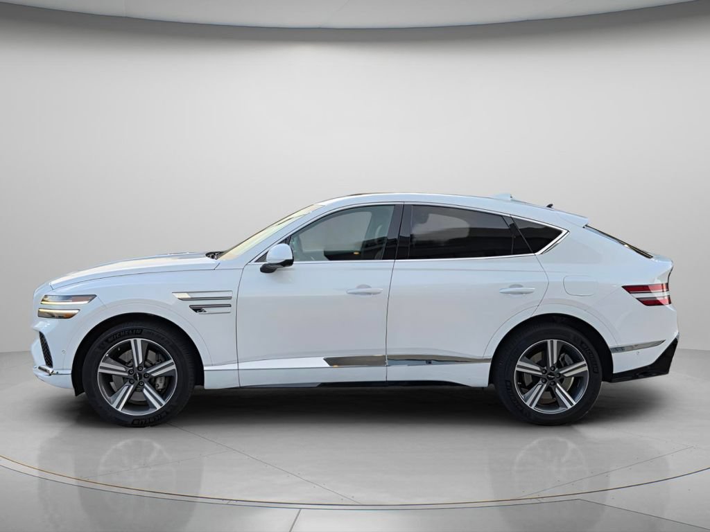Used 2025 Genesis GV80 3.5T AWD/4WD image 3