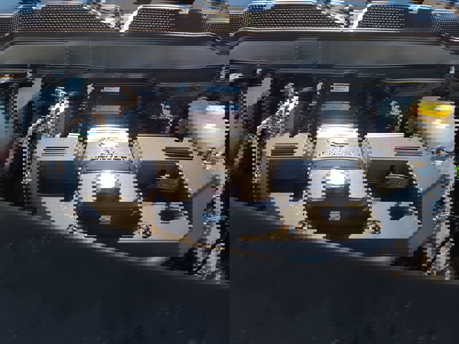 Used 2024 RAM 2500 Laramie w/ Safety Group image 17