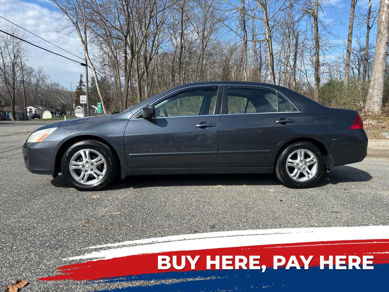 Used 2007 Honda Accord EX-L image 3