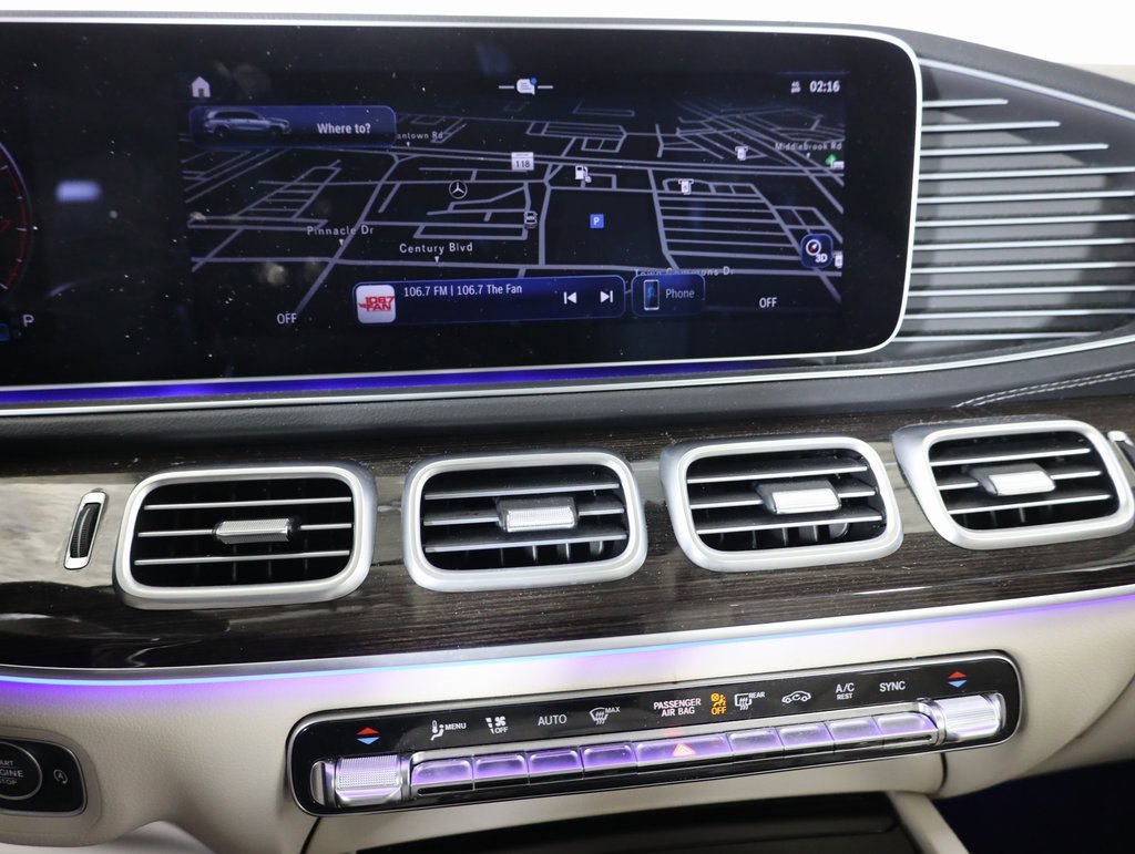 Used 2025 Mercedes-Benz GLS 450 4MATIC image 20