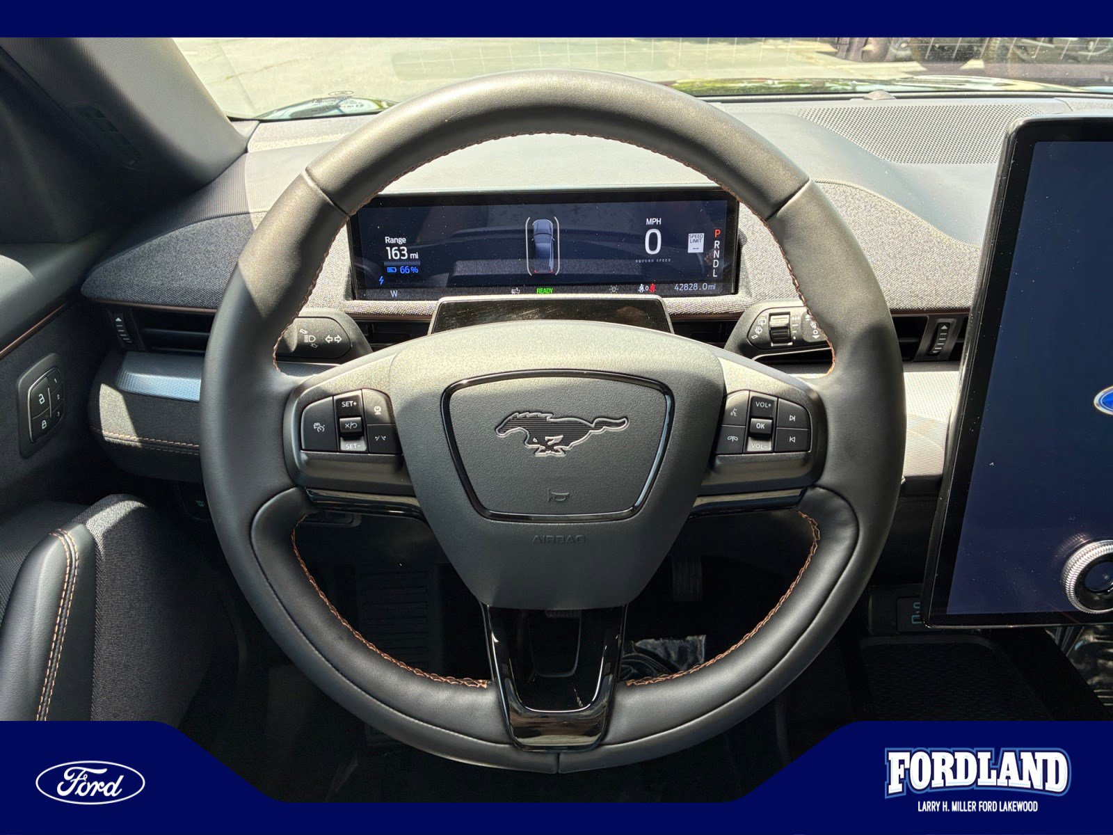 Used 2022 Ford Mustang Mach-E GT AWD/4WD image 9