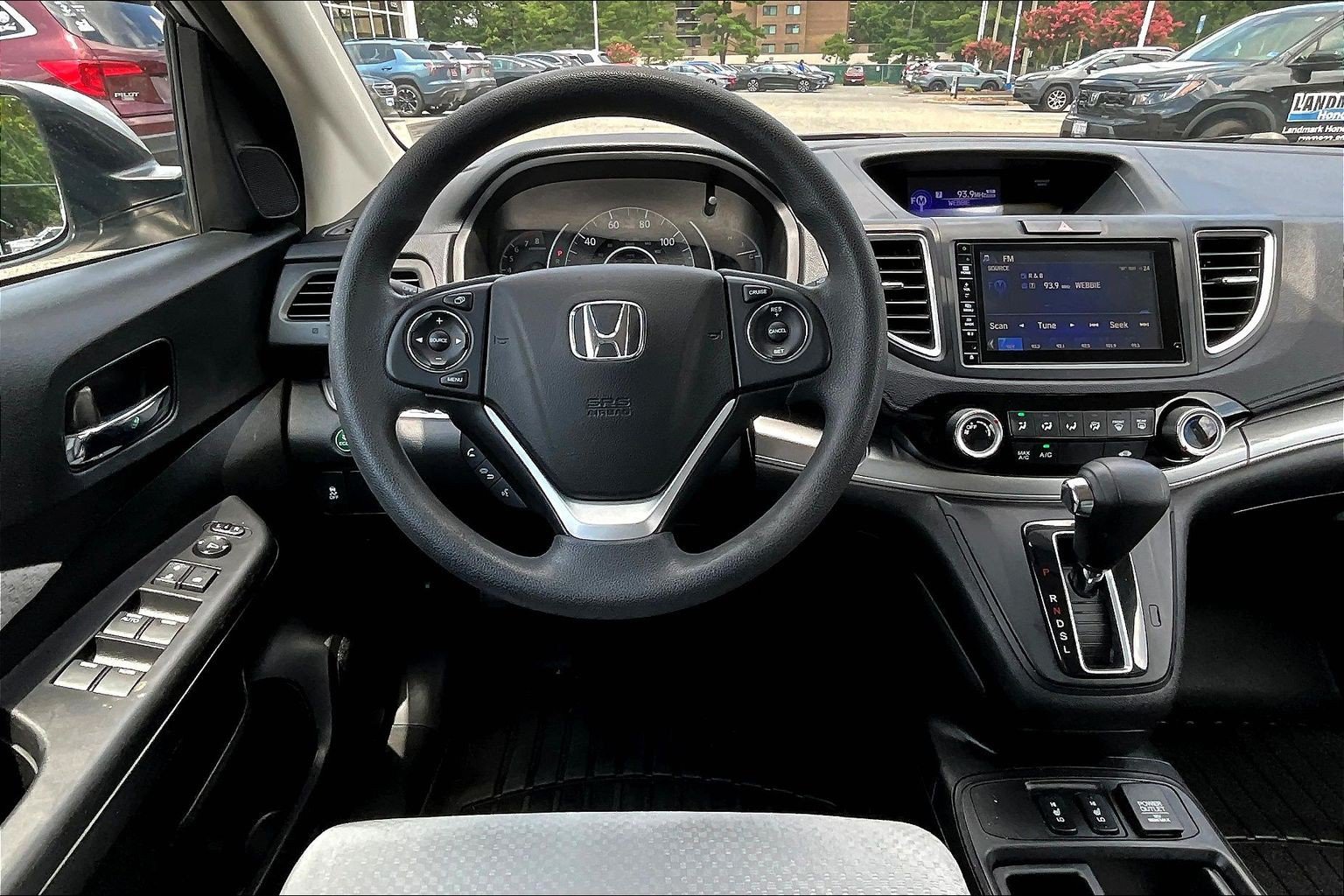 Used 2016 Honda CR-V EX image 5