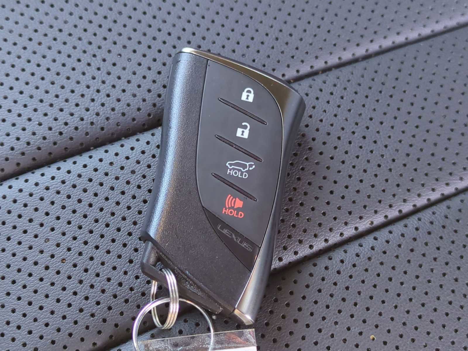 Used 2025 Lexus TX 500h AWD w/ Technology Package image 45