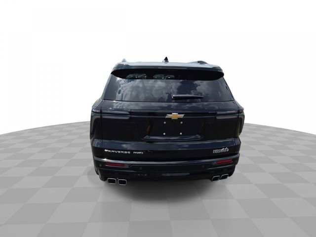 New 2026 Chevrolet Traverse High Country image 7