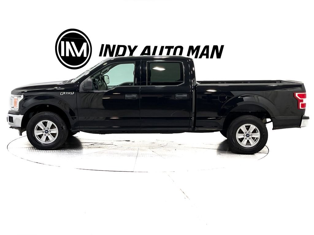 Used 2019 Ford F150 XLT w/ Trailer Tow Package image 7