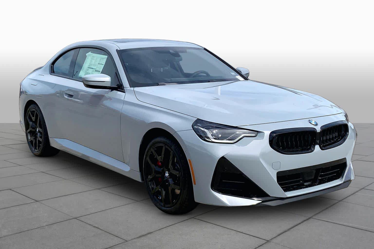 New 2026 BMW 230i xDrive Coupe w/ Premium Package AWD/4WD image 2