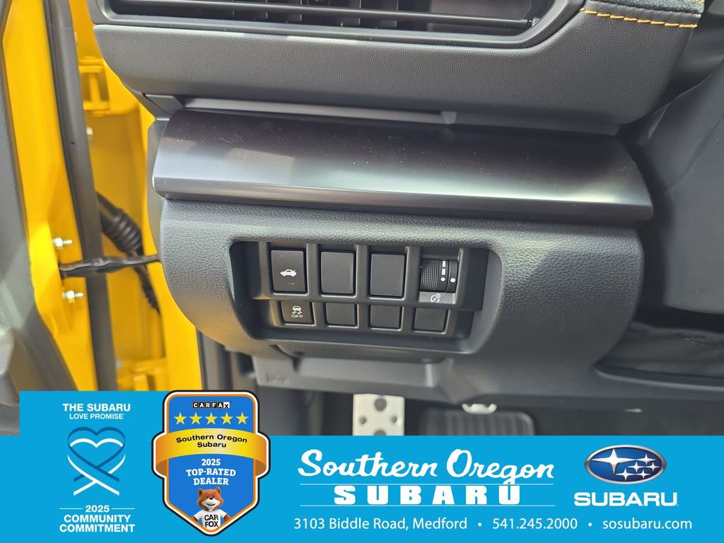 New 2026 Subaru WRX tS AWD/4WD image 23