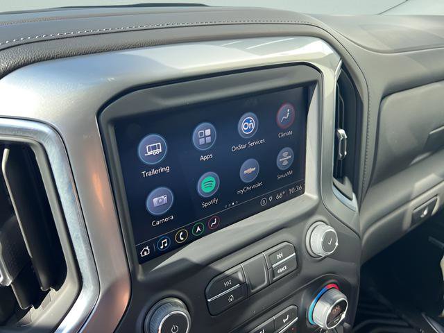 Used 2022 Chevrolet Silverado 2500 LTZ w/ LTZ Plus Package AWD/4WD image 12