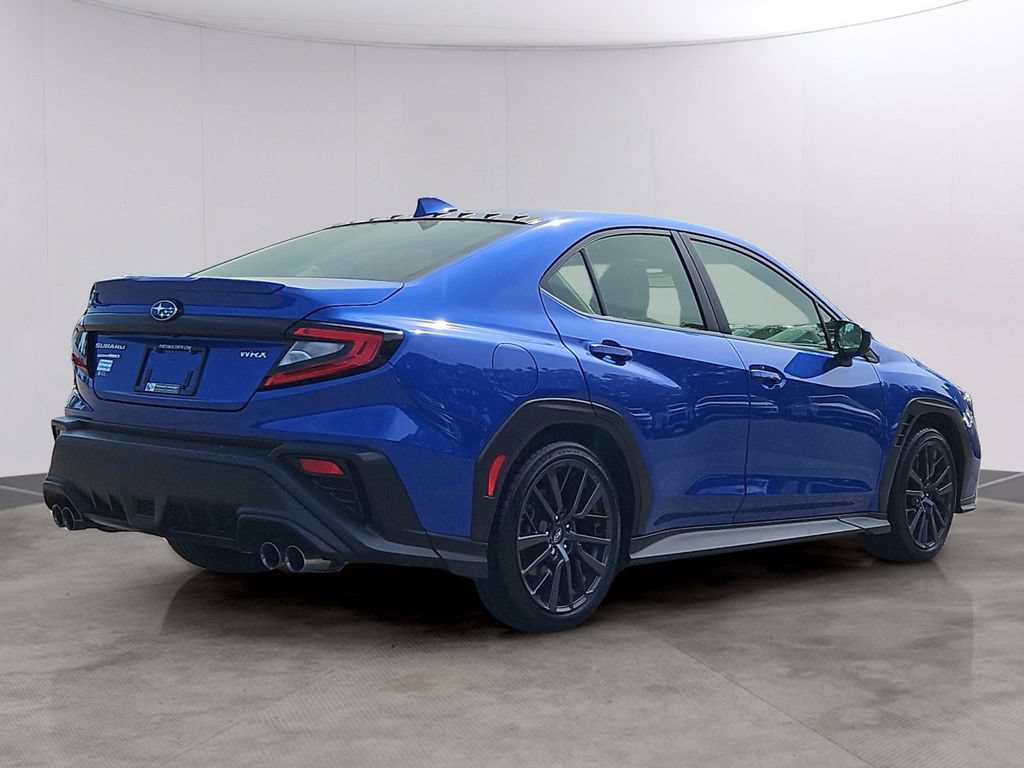 Used 2023 Subaru WRX Premium AWD/4WD image 4