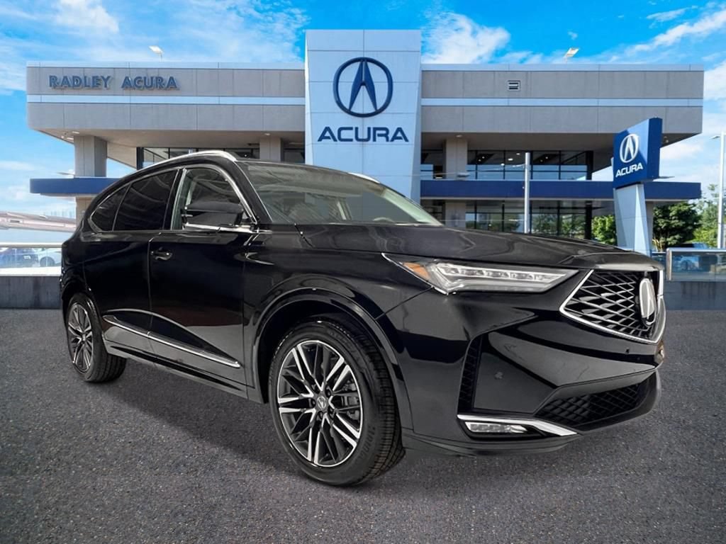 New 2026 Acura MDX SH-AWD w/ Advance Package image 9