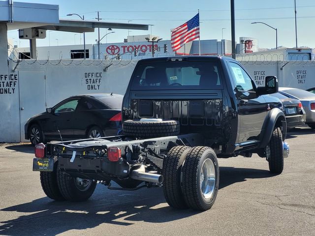 New 2025 RAM 5500 Tradesman image 4