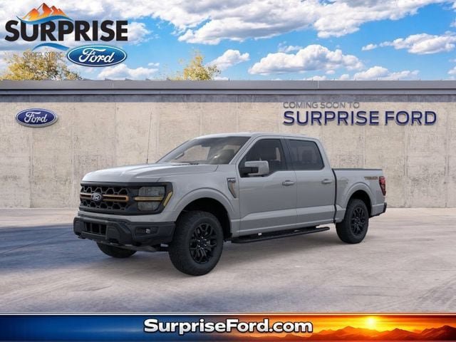 New 2026 Ford F150 Tremor w/ Equipment Group 402A High AWD/4WD image 1