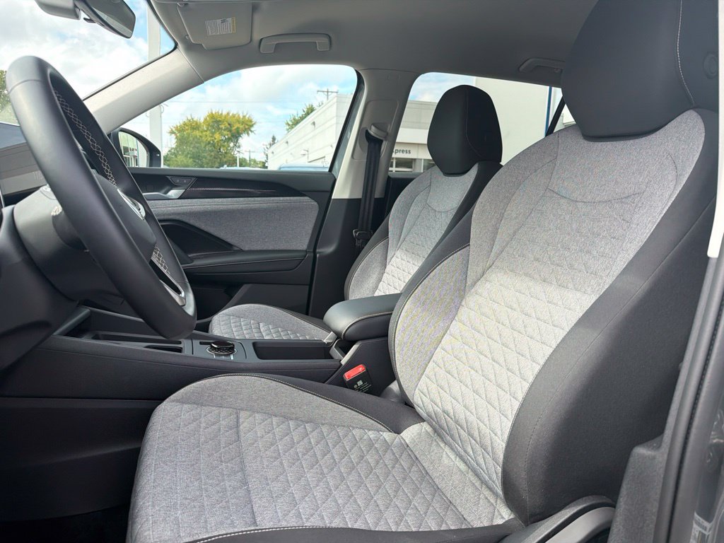 Certified 2026 Volkswagen Tiguan S AWD/4WD image 14