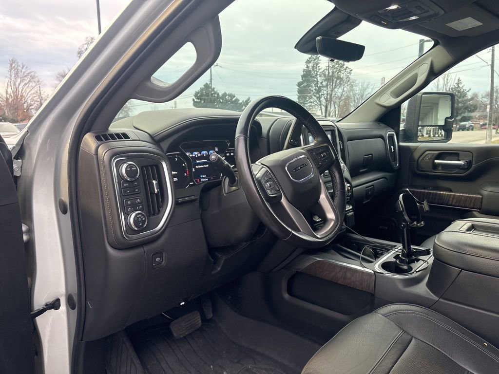 Used 2022 GMC Sierra 2500 Denali w/ Denali Ultimate Package image 10