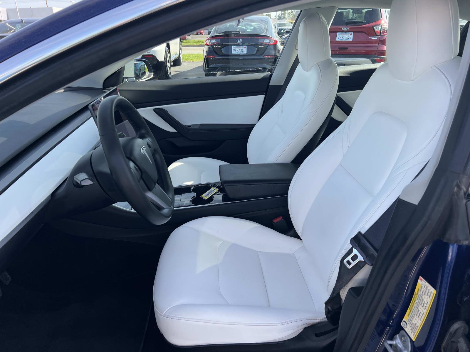 Used 2019 Tesla Model 3 Long Range image 17