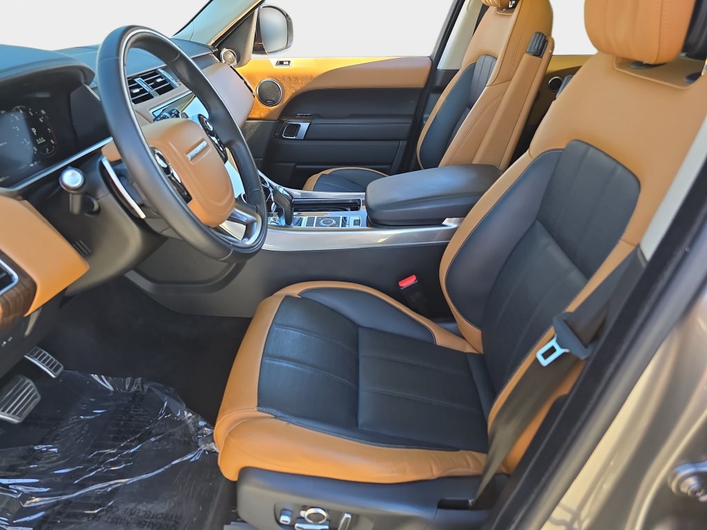 Used 2019 Land Rover Range Rover Sport HSE Dynamic AWD/4WD image 18
