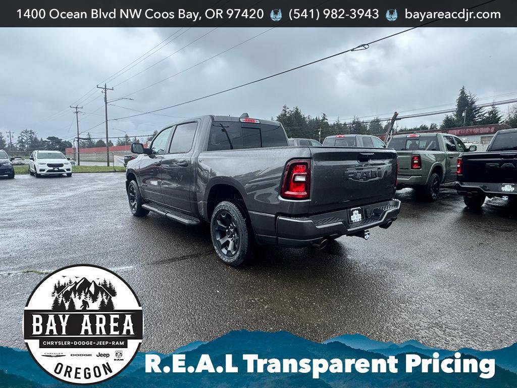 New 2026 RAM 1500 Express AWD/4WD image 8