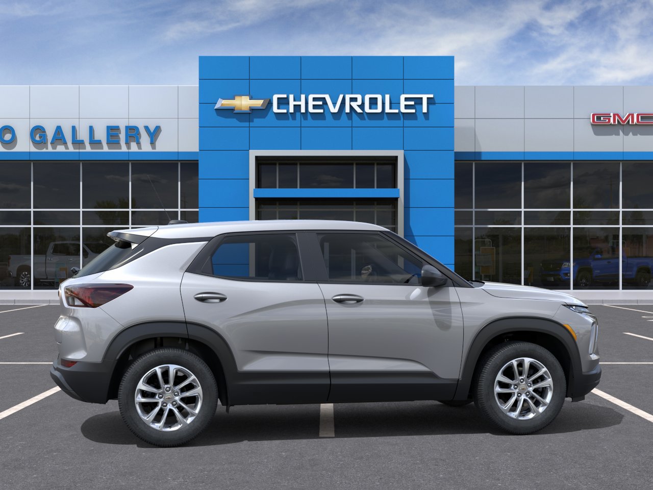 New 2026 Chevrolet TrailBlazer LS FWD image 6