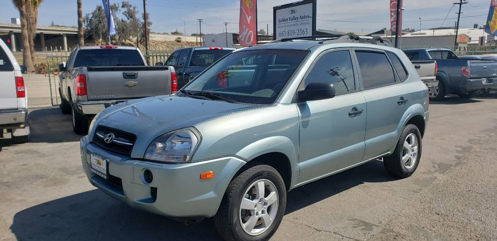 Used 2006 Hyundai Tucson GL