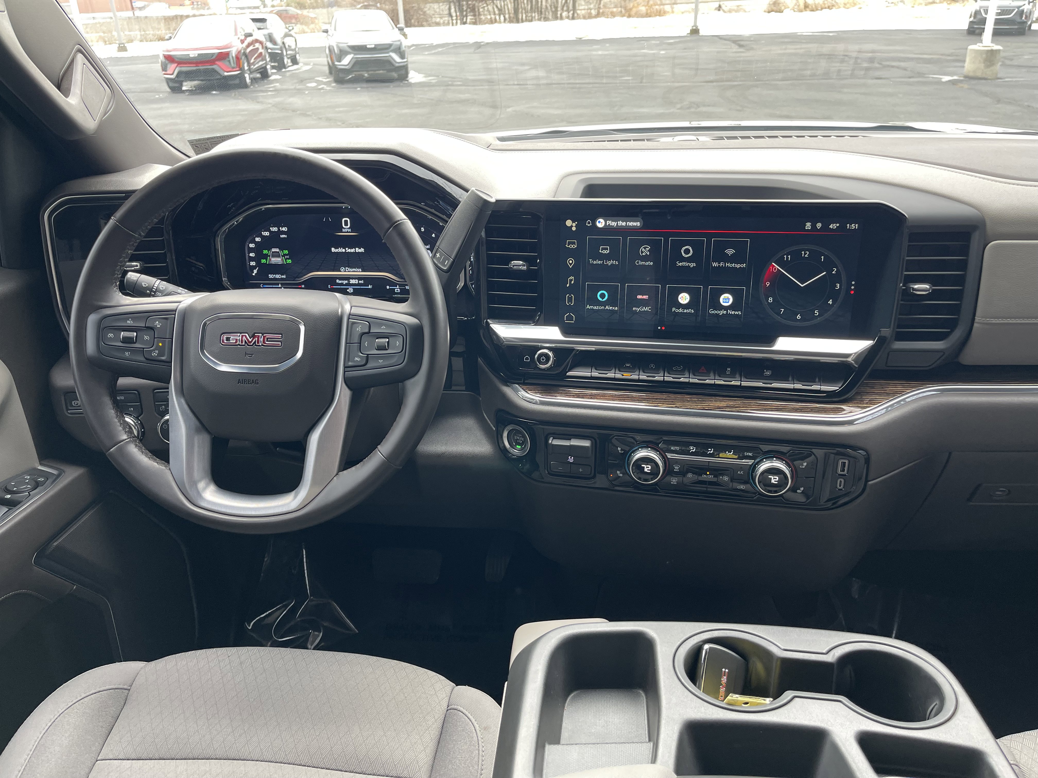 Used 2023 GMC Sierra 1500 SLE image 21