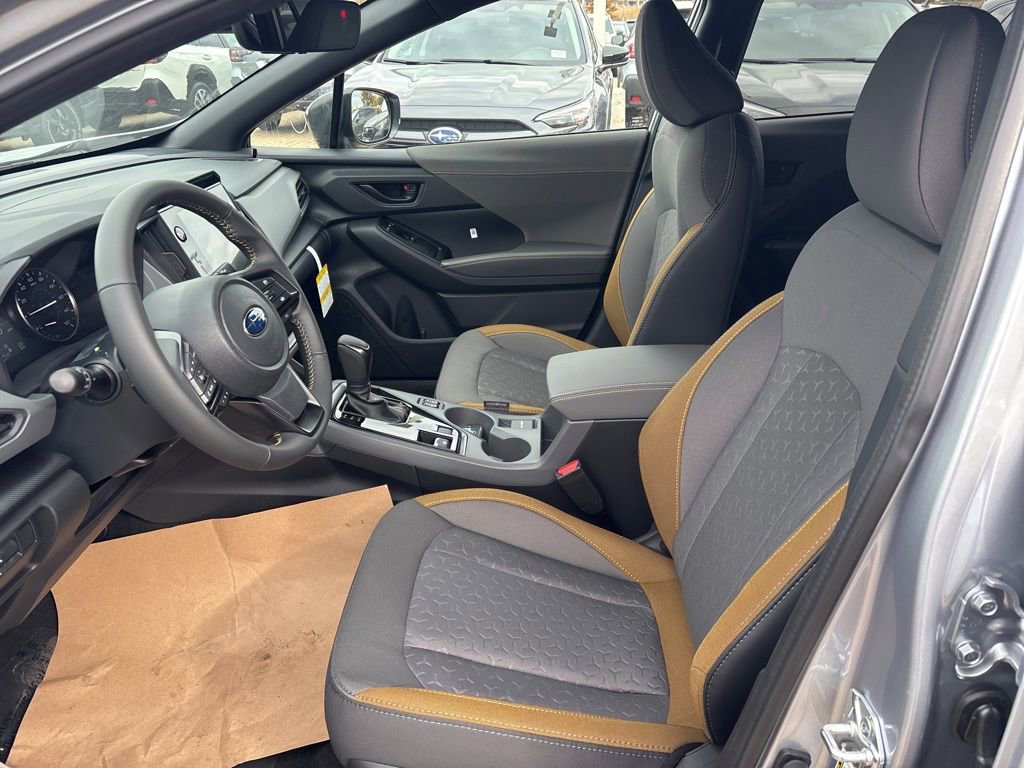 New 2026 Subaru Crosstrek 2.5i Sport image 17