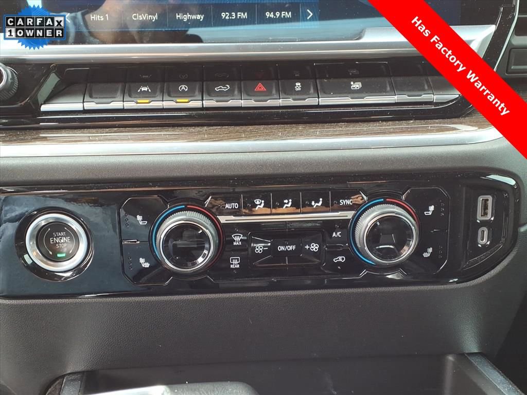 Used 2022 Chevrolet Silverado 1500 LT image 23