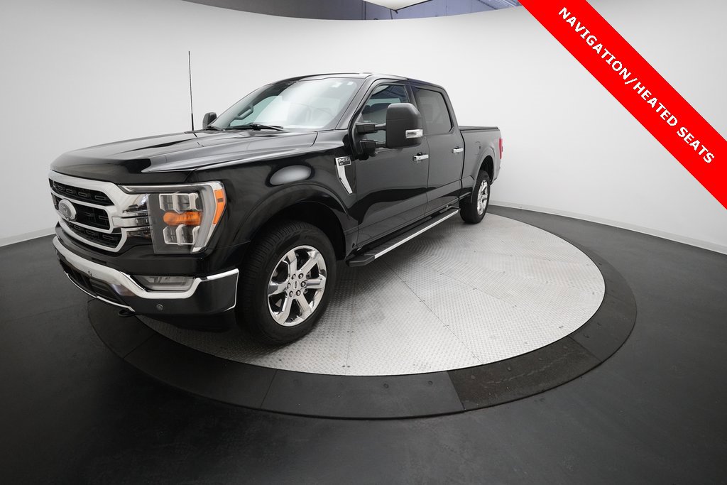 Used 2023 Ford F150 XLT w/ Equipment Group 302A High