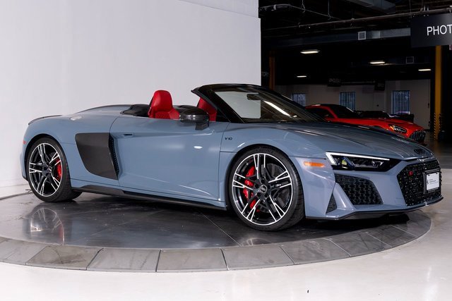 Used 2022 Audi R8 V10 performance image 7