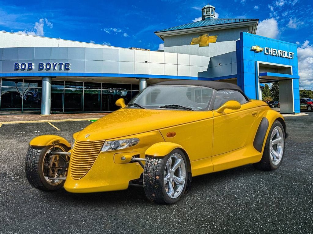 Used 2000 Plymouth Prowler RWD image 7