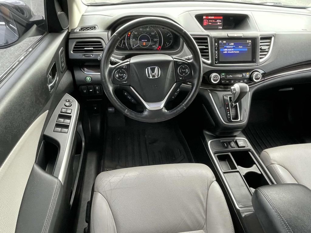 Used 2016 Honda CR-V Touring image 14